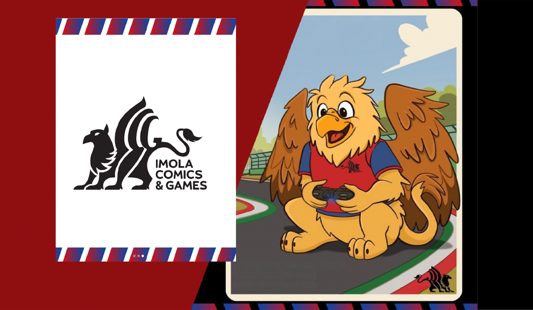 Imola Comix & Games 2025